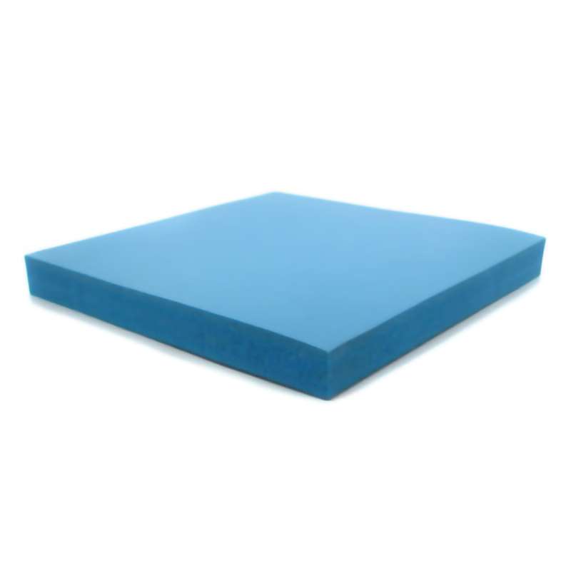 Dissipative Disk Drive Vinyl Foam Mat, 3' x 60' x 3/8"